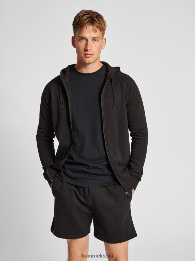 ee Hummel mehed hmlred klassikaline lukuga kapuuts N6442D1112 "tõmblukuga kapuuts"