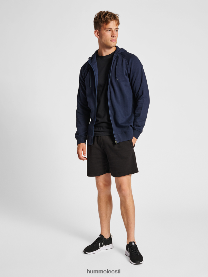 ee Hummel mehed hmlred klassikaline lukuga kapuuts N6442D1115 \"tõmblukuga kapuuts\"