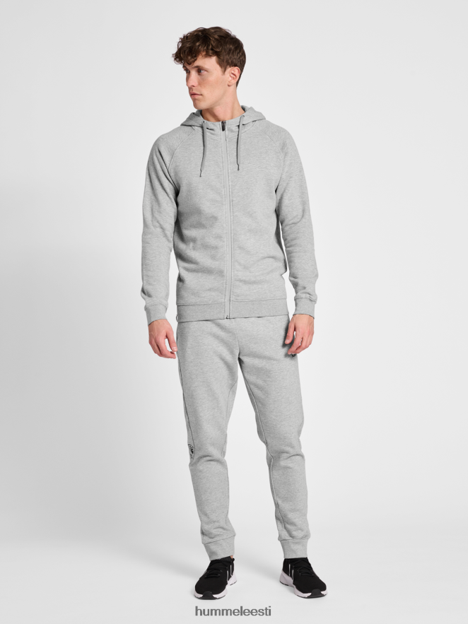 ee Hummel mehed hmlred raske lukuga kapuuts N6442D628 \"tõmblukuga kapuuts\"