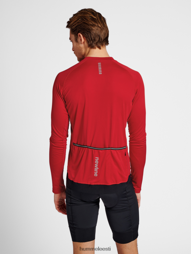 ee Hummel mehed core bike l/s särk N6442D500 \"pikkade varrukatega rattasärk\"