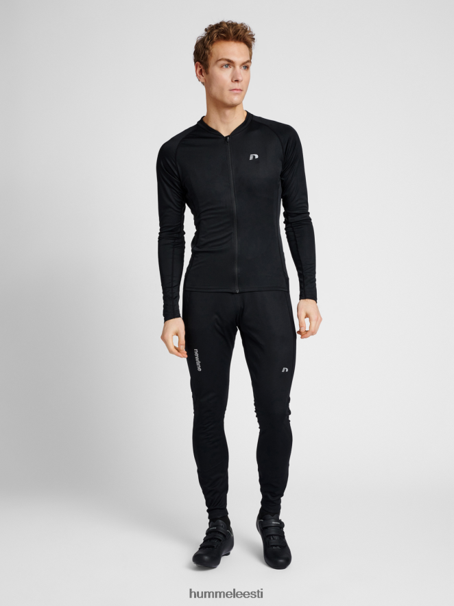 ee Hummel mehed core bike l/s särk N6442D600 \"pikkade varrukatega rattasärk\"