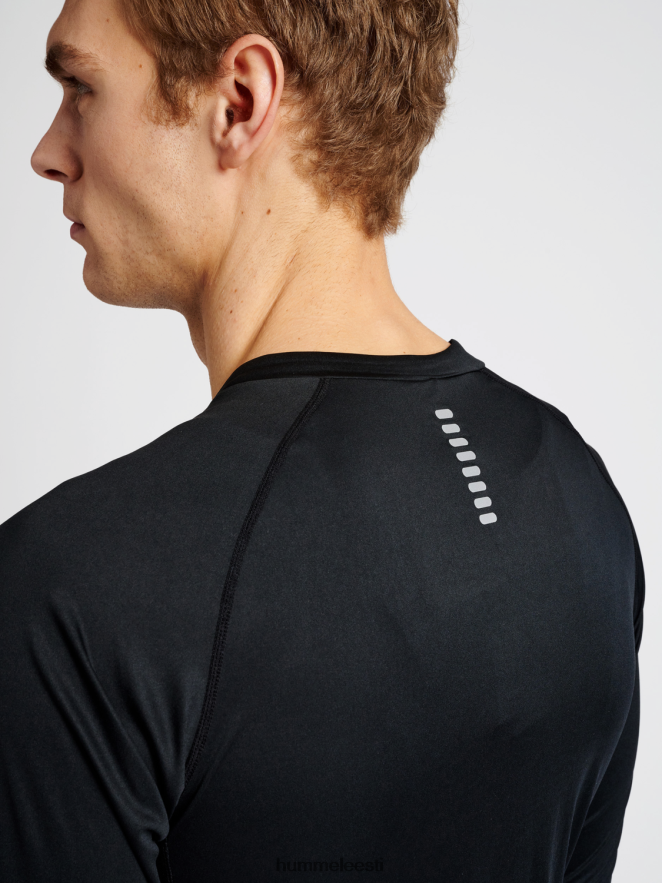 ee Hummel mehed core bike l/s särk N6442D600 \"pikkade varrukatega rattasärk\"