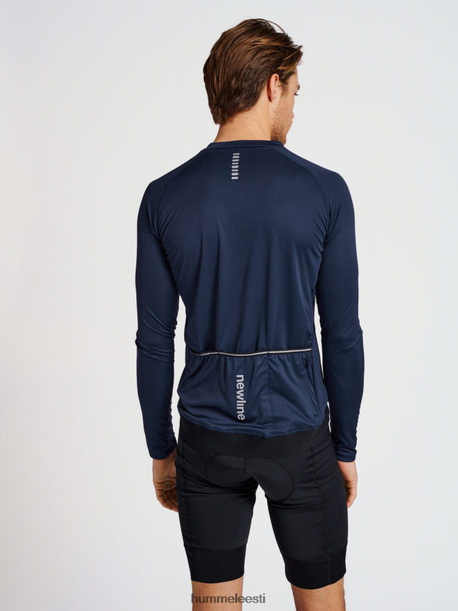 ee Hummel mehed core bike l/s särk N6442D636 \"pikkade varrukatega rattasärk\"