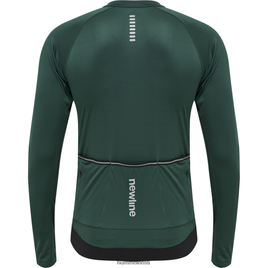 ee Hummel mehed core bike l/s särk N6442D639 \"pikkade varrukatega rattasärk\"