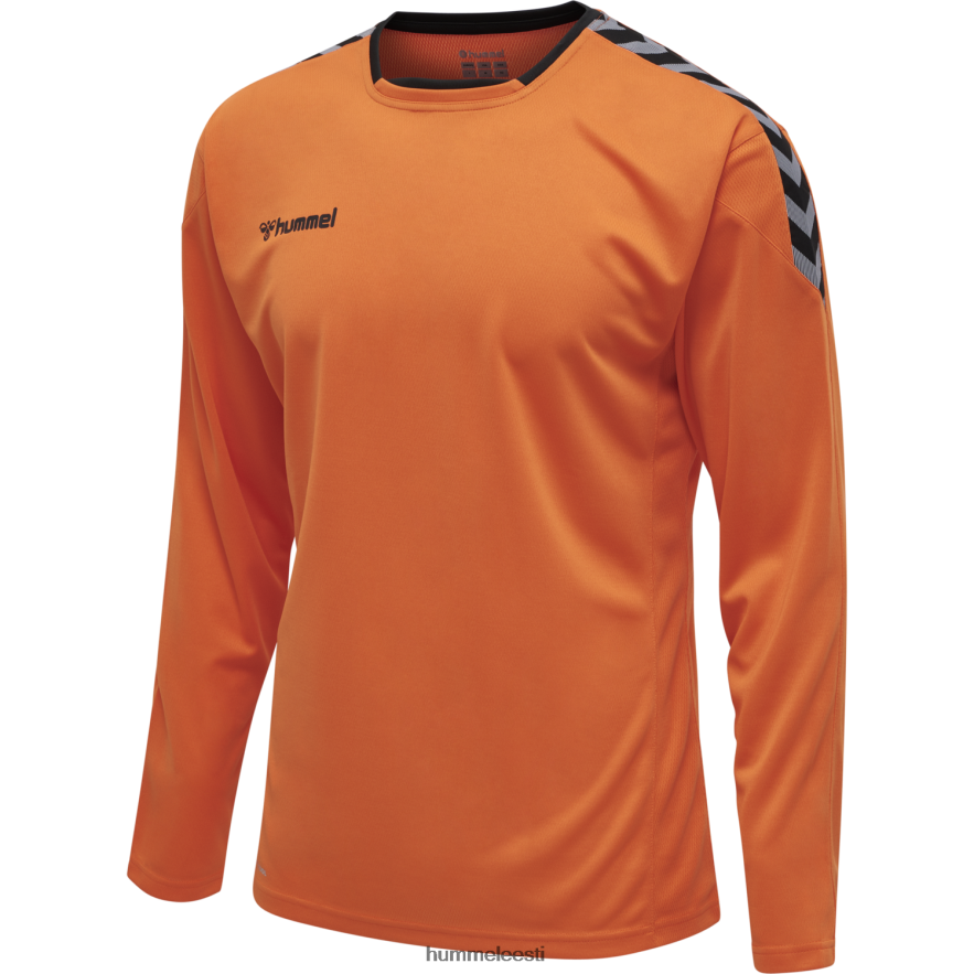 ee Hummel mehed hmlauthentic polüstrikoo l/s N6442D1544 \"pikkade varrukatega kampsun\"