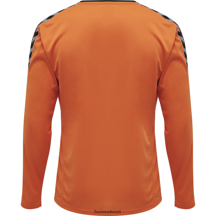 ee Hummel mehed hmlauthentic polüstrikoo l/s N6442D1544 \"pikkade varrukatega kampsun\"