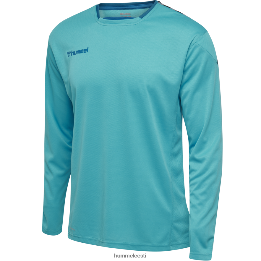 ee Hummel mehed hmlauthentic polüstrikoo l/s N6442D1555 \"pikkade varrukatega kampsun\"