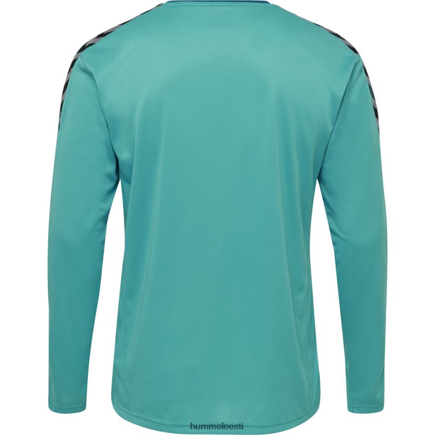 ee Hummel mehed hmlauthentic polüstrikoo l/s N6442D1555 \"pikkade varrukatega kampsun\"