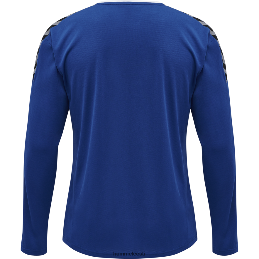 ee Hummel mehed hmlauthentic polüstrikoo l/s N6442D1558 \"pikkade varrukatega kampsun\"