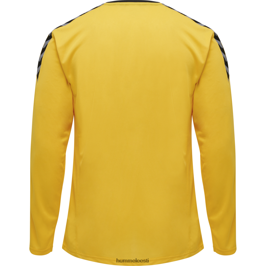 ee Hummel mehed hmlauthentic polüstrikoo l/s N6442D1594 \"pikkade varrukatega kampsun\"