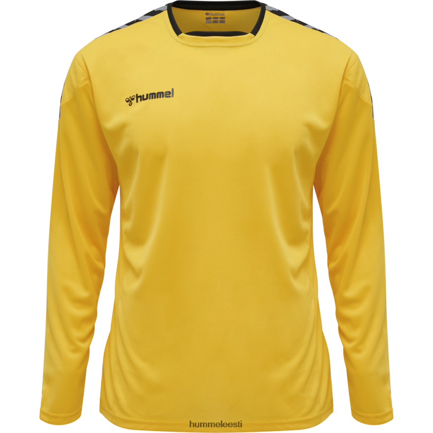 ee Hummel mehed hmlauthentic polüstrikoo l/s N6442D1594 \"pikkade varrukatega kampsun\"