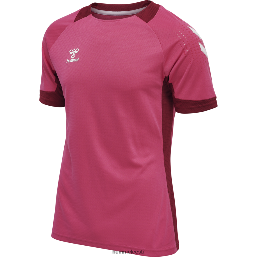 ee Hummel mehed hmllead s/s polüstrikoo N6442D1235 \"treeningsärk\"