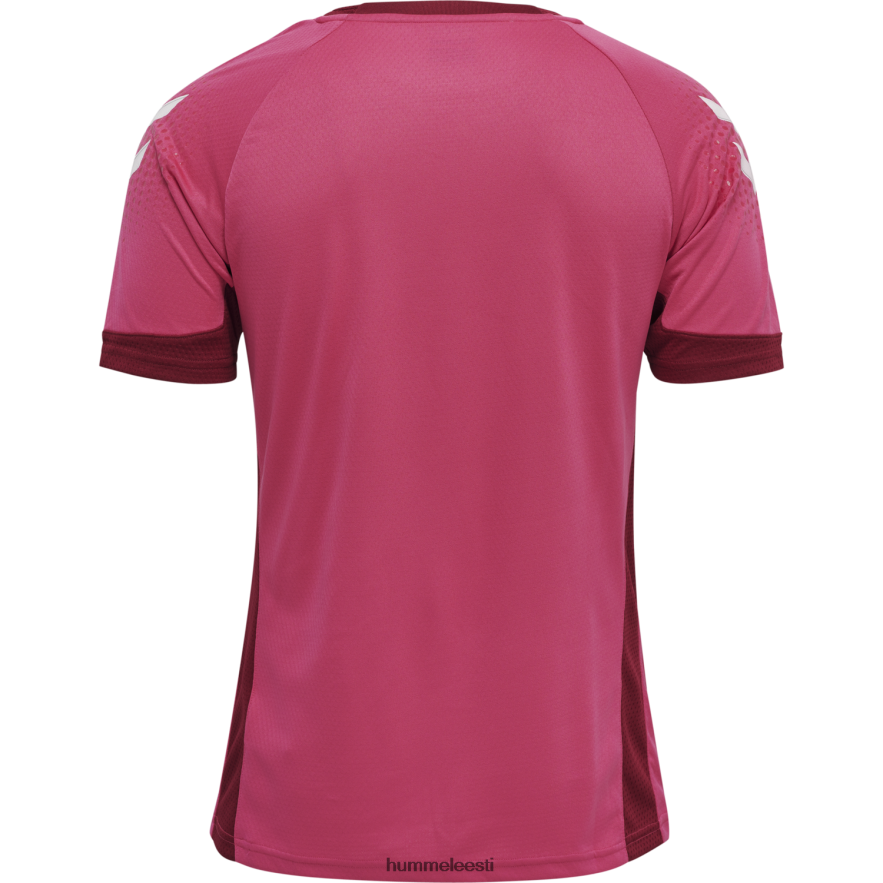 ee Hummel mehed hmllead s/s polüstrikoo N6442D1235 \"treeningsärk\"