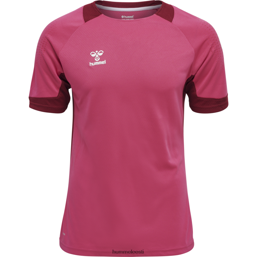 ee Hummel mehed hmllead s/s polüstrikoo N6442D1235 \"treeningsärk\"