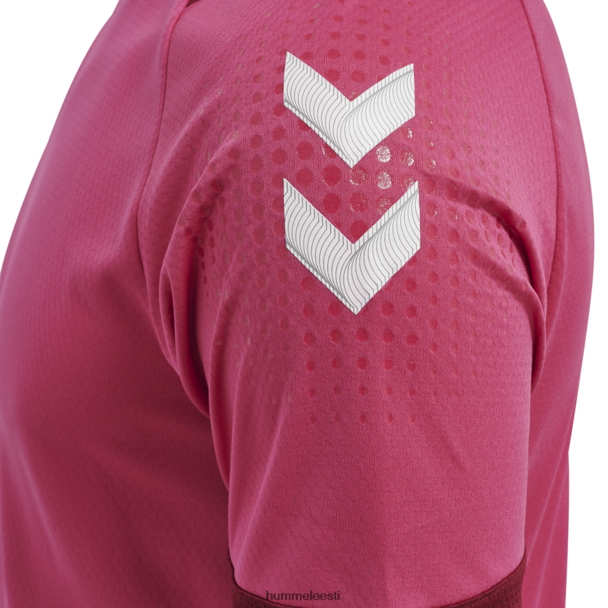 ee Hummel mehed hmllead s/s polüstrikoo N6442D1235 \"treeningsärk\"