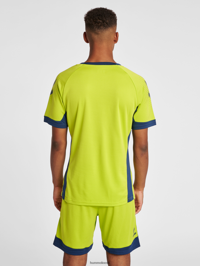 ee Hummel mehed hmllead s/s polüstrikoo N6442D1299 \"treeningsärk\"