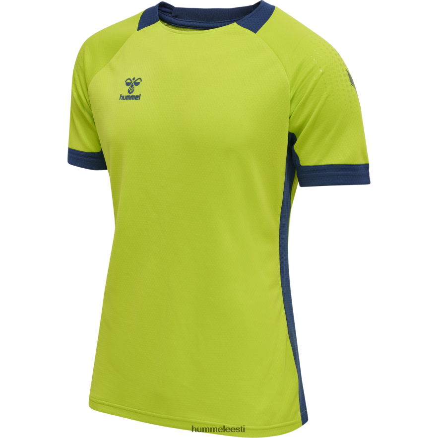 ee Hummel mehed hmllead s/s polüstrikoo N6442D1299 \"treeningsärk\"