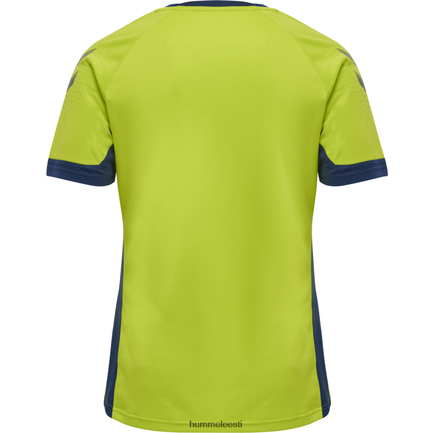 ee Hummel mehed hmllead s/s polüstrikoo N6442D1299 \"treeningsärk\"