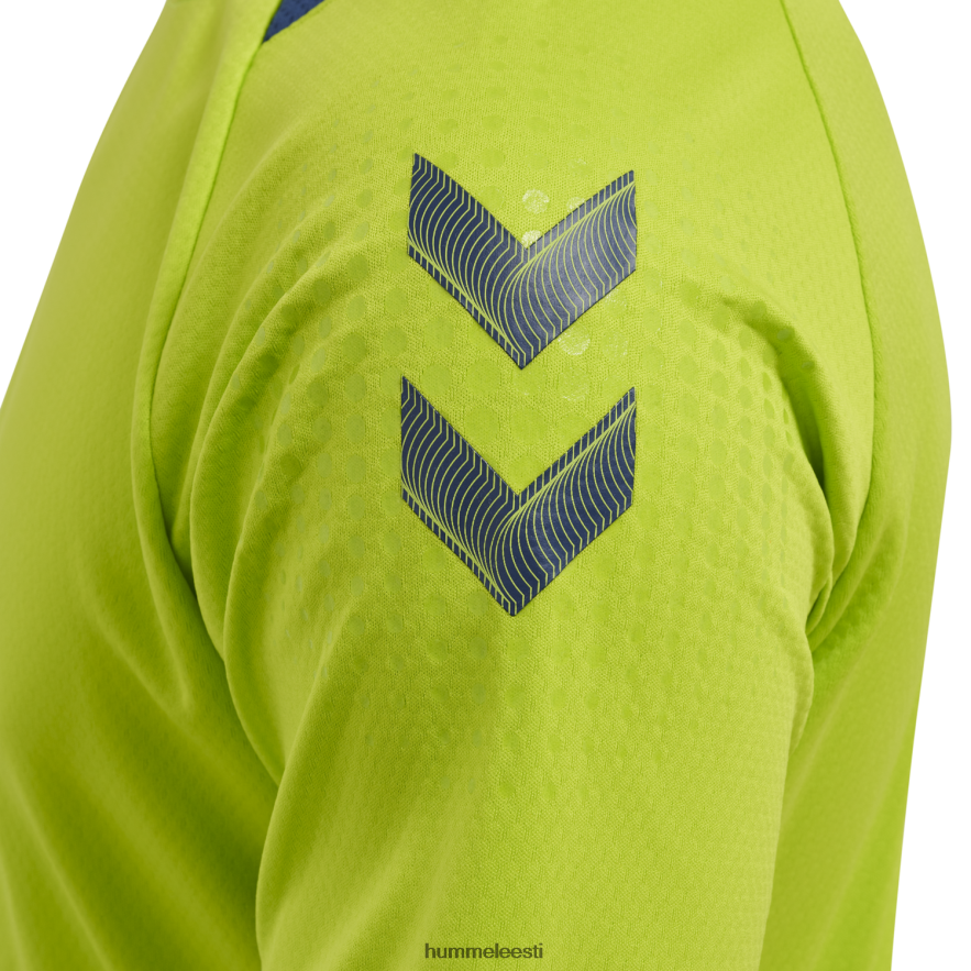 ee Hummel mehed hmllead s/s polüstrikoo N6442D1299 \"treeningsärk\"