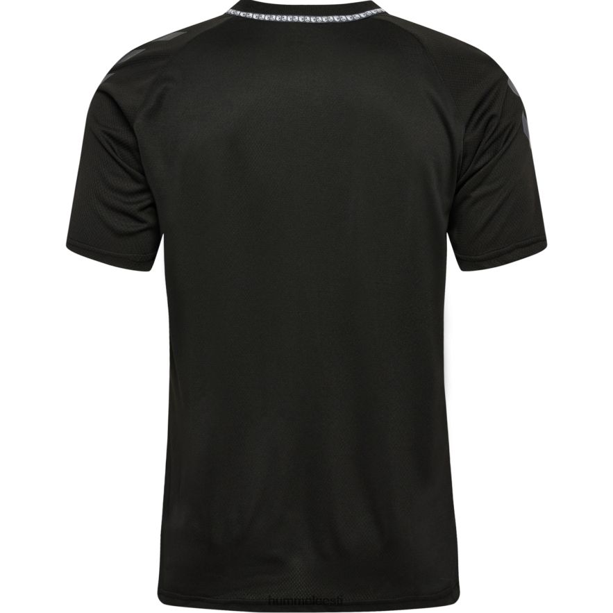 ee Hummel mehed hmlongrid polü-jersey s/s N6442D677 \"lühikeste varrukatega kampsun\"