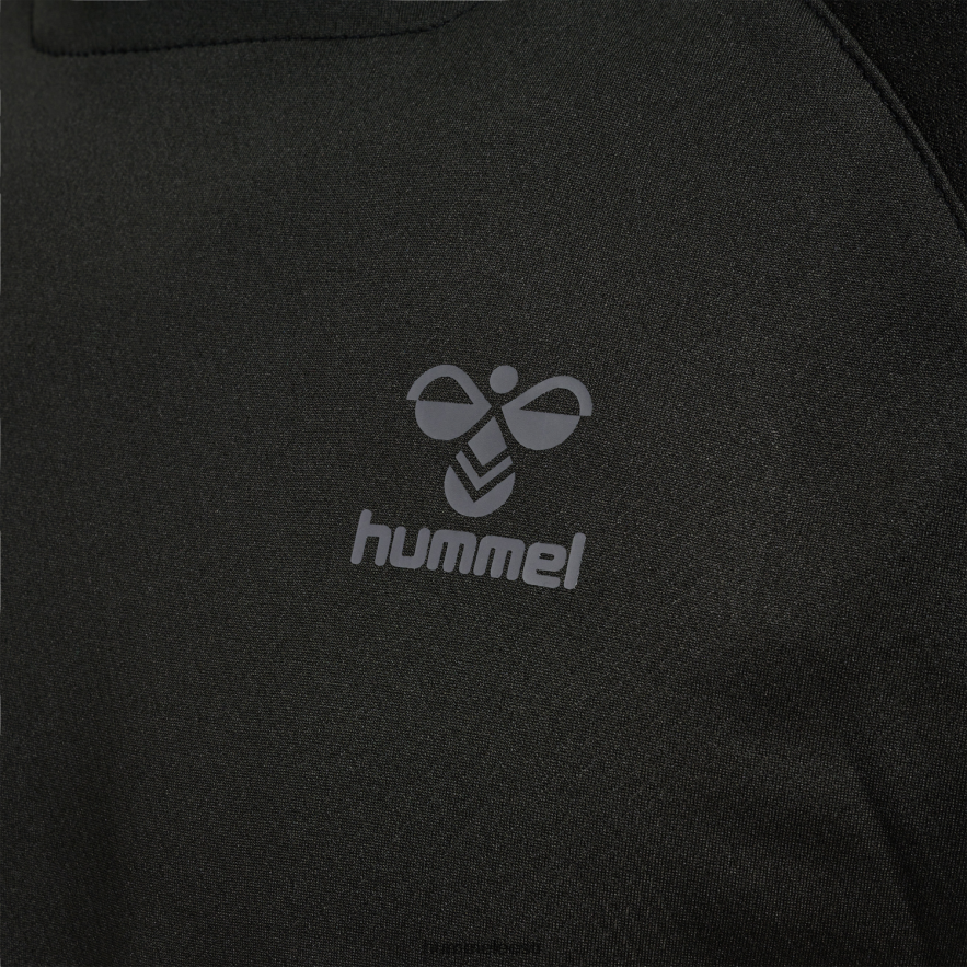 ee Hummel mehed hmlongrid polü-jersey s/s N6442D677 \"lühikeste varrukatega kampsun\"