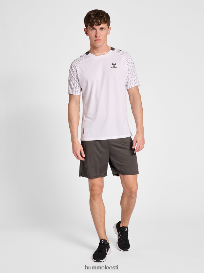 ee Hummel mehed hmlongrid polü-jersey s/s N6442D905 \"lühikeste varrukatega kampsun\"