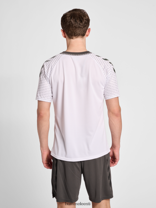 ee Hummel mehed hmlongrid polü-jersey s/s N6442D905 \"lühikeste varrukatega kampsun\"