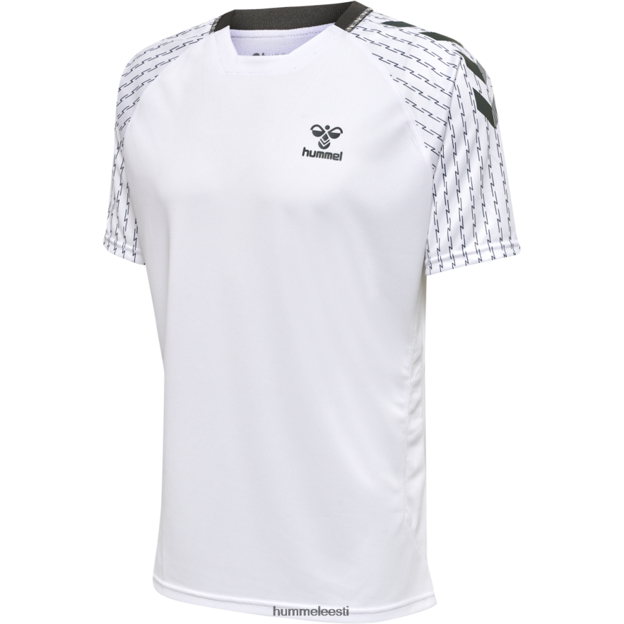 ee Hummel mehed hmlongrid polü-jersey s/s N6442D905 \"lühikeste varrukatega kampsun\"