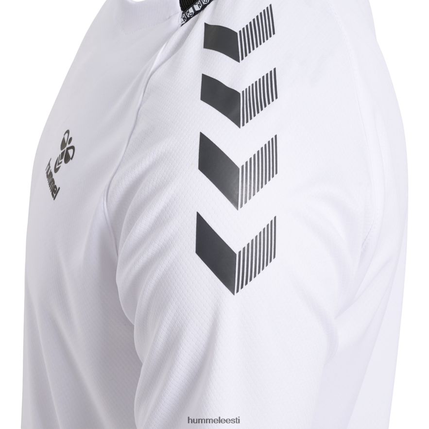 ee Hummel mehed hmlongrid polü-jersey s/s N6442D905 \"lühikeste varrukatega kampsun\"