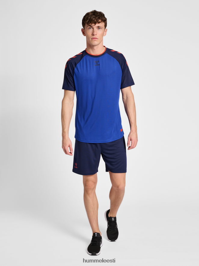 ee Hummel mehed hmlpro grid mängusärk s/s N6442D507 \"lühikeste varrukatega trikoo\"