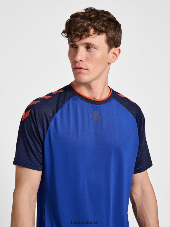 ee Hummel mehed hmlpro grid mängusärk s/s N6442D507 \"lühikeste varrukatega trikoo\"