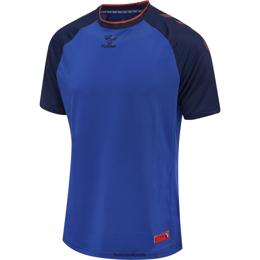 ee Hummel mehed hmlpro grid mängusärk s/s N6442D507 \"lühikeste varrukatega trikoo\"