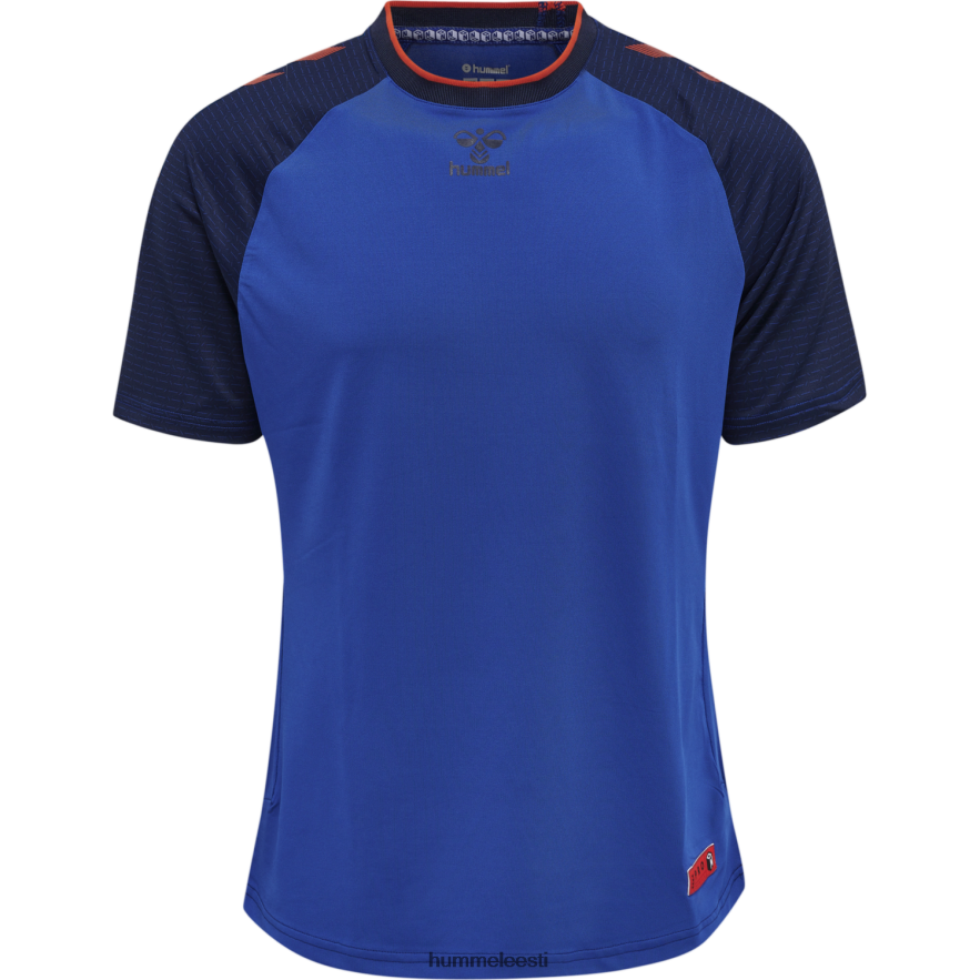 ee Hummel mehed hmlpro grid mängusärk s/s N6442D507 \"lühikeste varrukatega trikoo\"