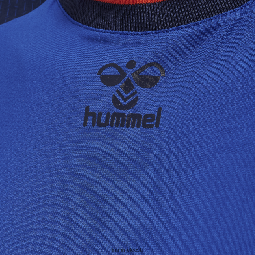 ee Hummel mehed hmlpro grid mängusärk s/s N6442D507 \"lühikeste varrukatega trikoo\"