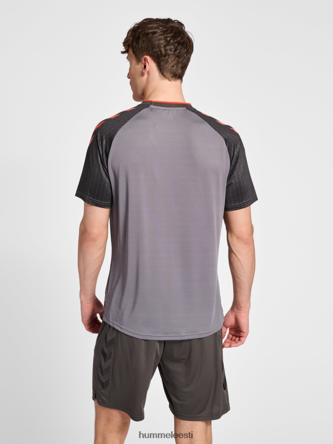 ee Hummel mehed hmlpro grid mängusärk s/s N6442D535 \"lühikeste varrukatega trikoo\"