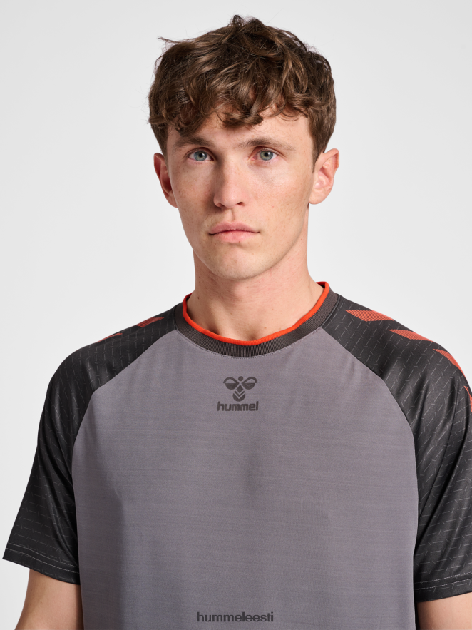ee Hummel mehed hmlpro grid mängusärk s/s N6442D535 \"lühikeste varrukatega trikoo\"