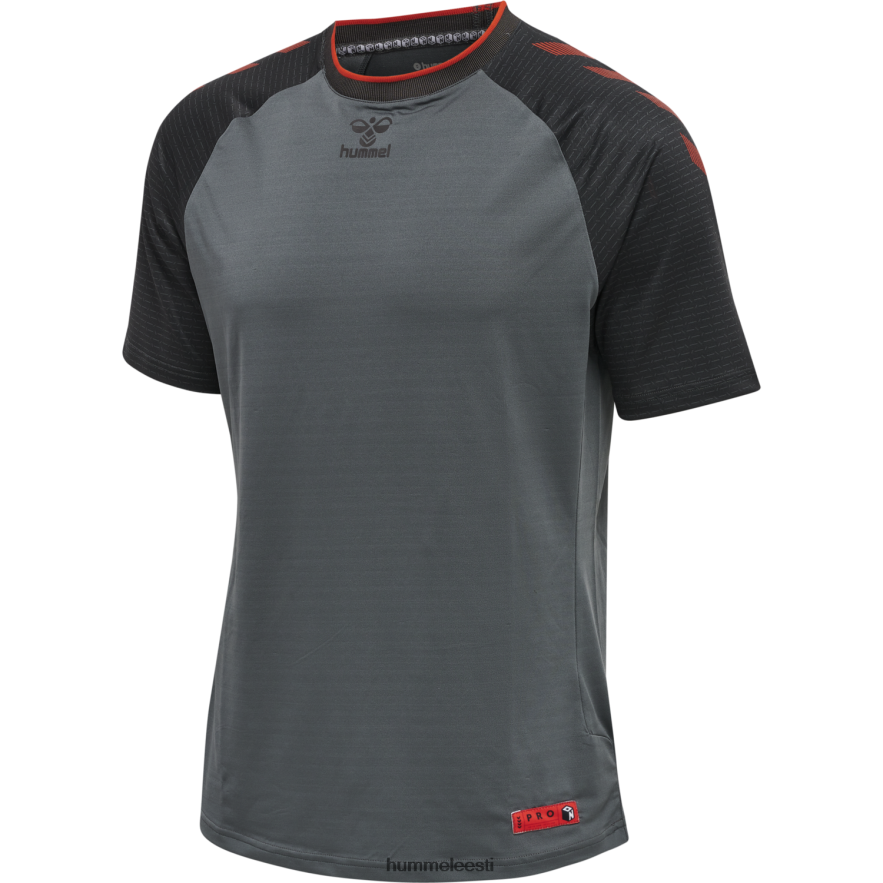 ee Hummel mehed hmlpro grid mängusärk s/s N6442D535 \"lühikeste varrukatega trikoo\"