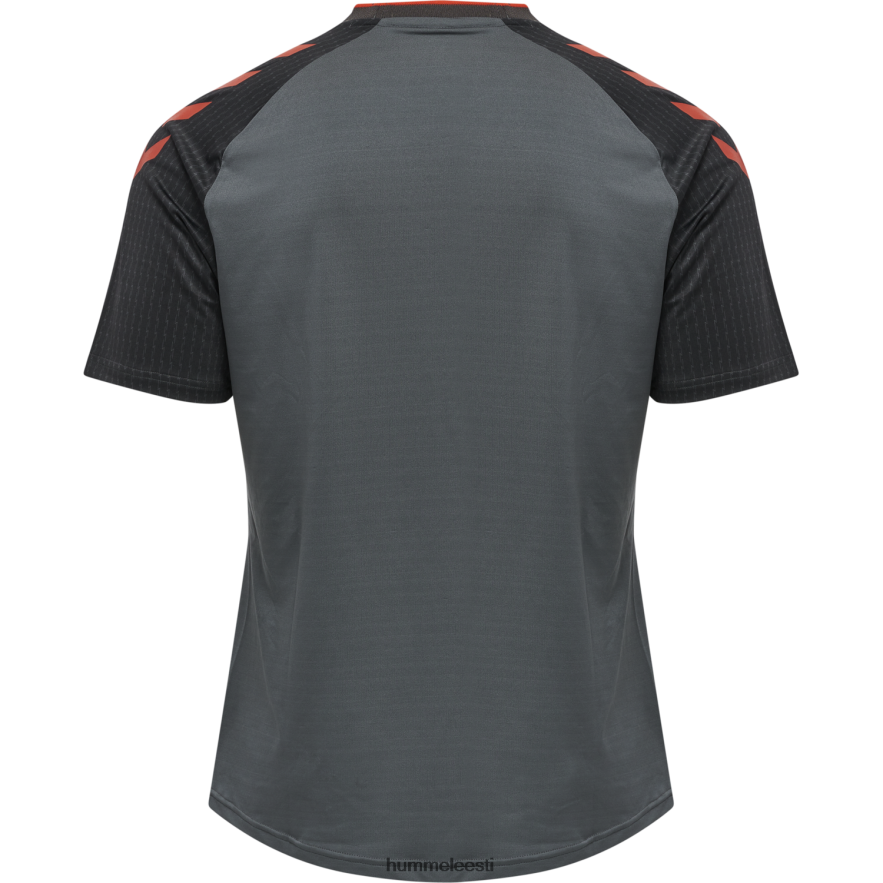 ee Hummel mehed hmlpro grid mängusärk s/s N6442D535 \"lühikeste varrukatega trikoo\"