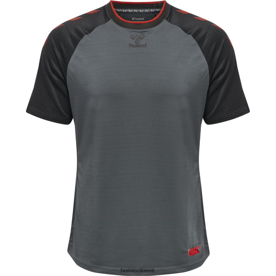ee Hummel mehed hmlpro grid mängusärk s/s N6442D535 \"lühikeste varrukatega trikoo\"