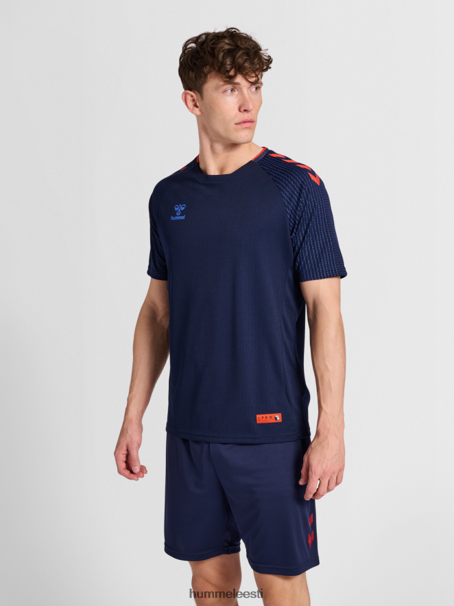 ee Hummel mehed hmlpro grid treeningsärk s/s N6442D1034 "Riietus"