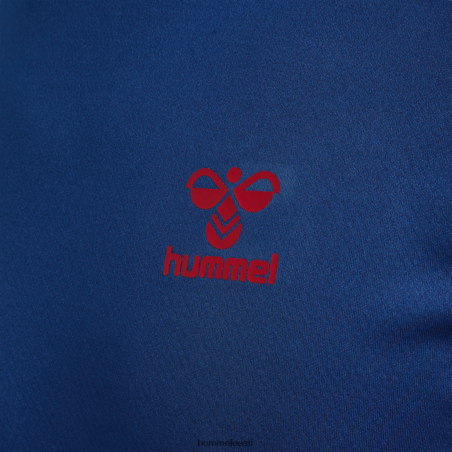 ee Hummel mehed hmlq4 polüstrikoo s/s N6442D844 \"jersey\"