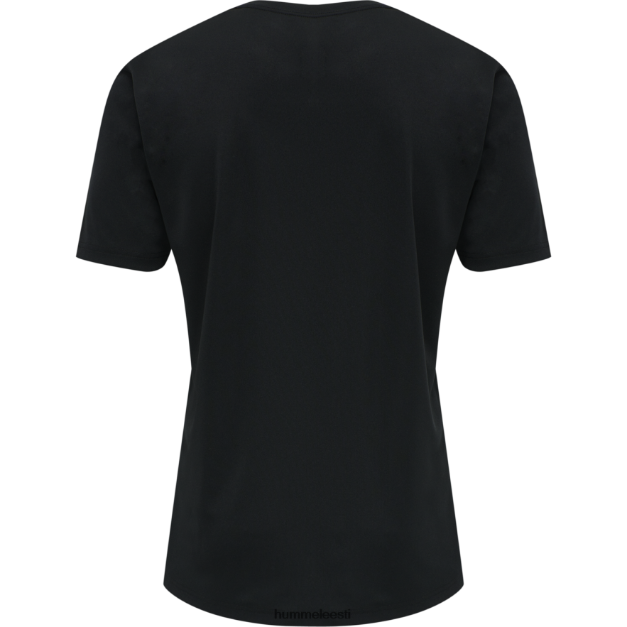 ee Hummel mehed hmlreferee chevron jersey s/s N6442D2107 \"kohtuniku t-särk\"