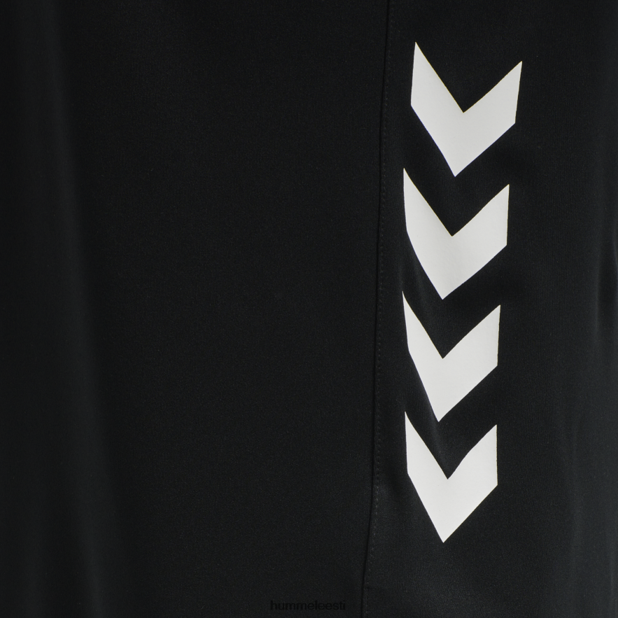 ee Hummel mehed hmlreferee chevron jersey s/s N6442D2107 \"kohtuniku t-särk\"