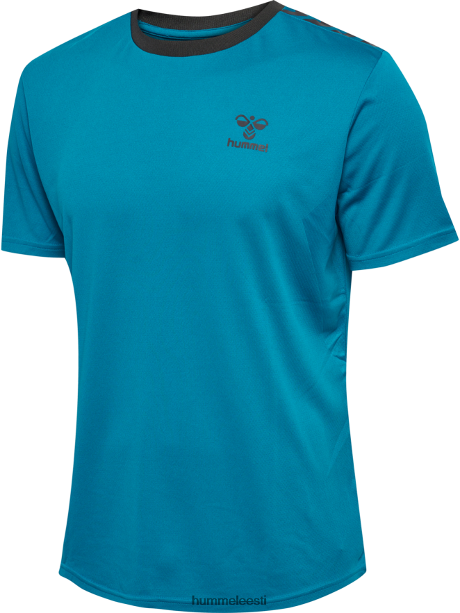 ee Hummel mehed hmlstaltic polü-jersey s/s N6442D24 "kerge kampsun"