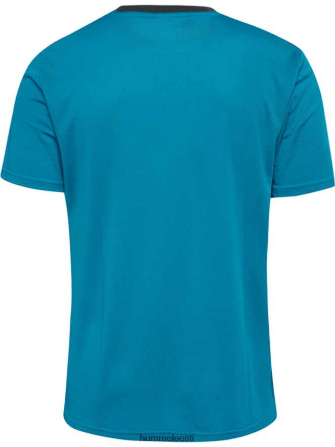 ee Hummel mehed hmlstaltic polü-jersey s/s N6442D24 \"kerge kampsun\"