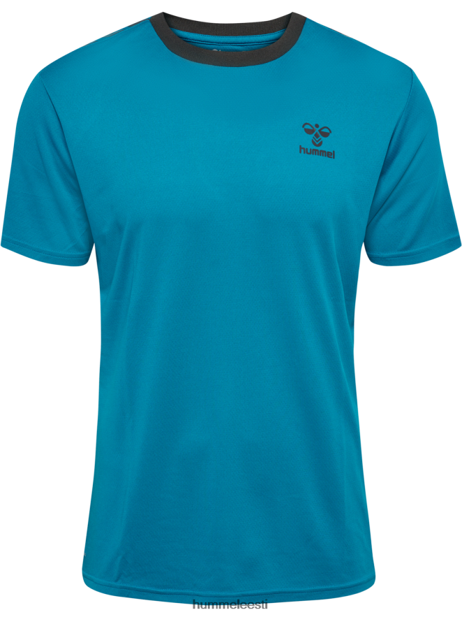 ee Hummel mehed hmlstaltic polü-jersey s/s N6442D24 \"kerge kampsun\"