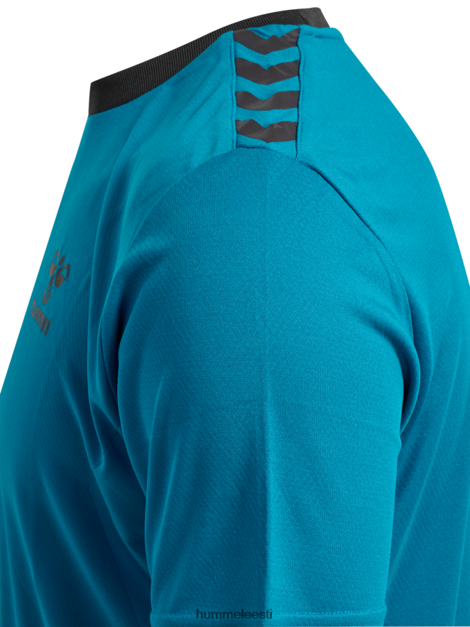 ee Hummel mehed hmlstaltic polü-jersey s/s N6442D24 \"kerge kampsun\"