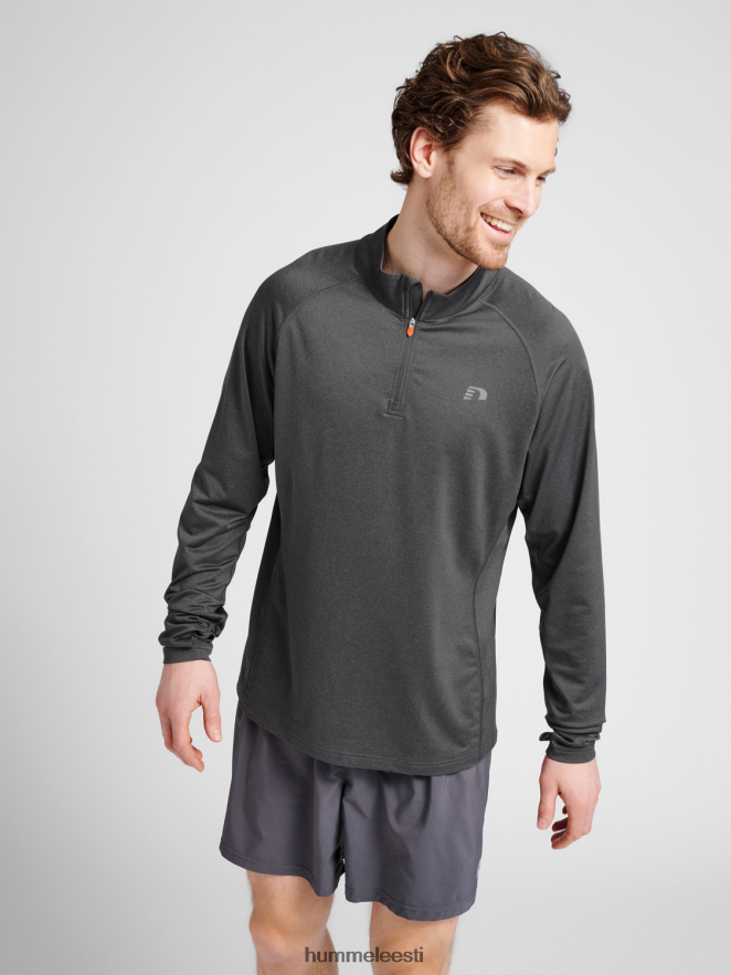 ee Hummel mehed 1/2 tõmblukk l/s N6442D603 "pool lukuga top"