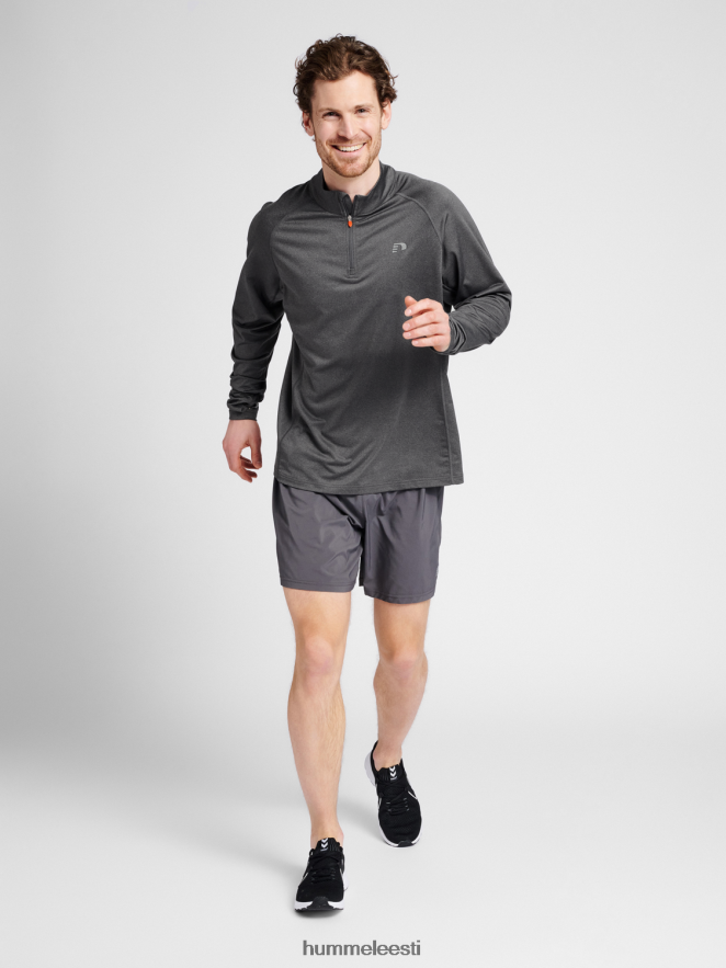 ee Hummel mehed 1/2 tõmblukk l/s N6442D603 \"pool lukuga top\"