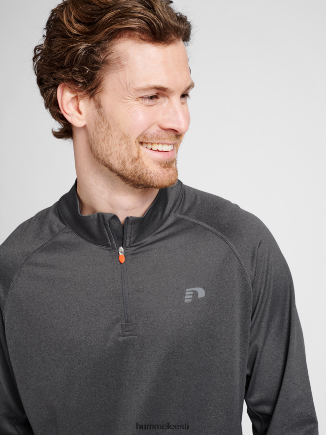 ee Hummel mehed 1/2 tõmblukk l/s N6442D603 \"pool lukuga top\"